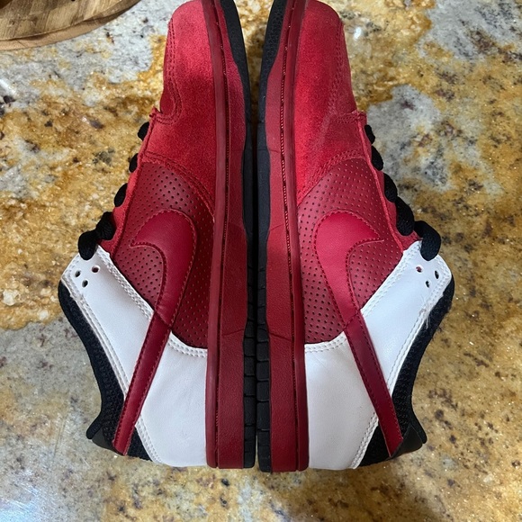 Nike Dunk low size 2.5 - Picture 6 of 8